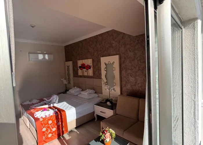 Mir'amor Hotell Kemer