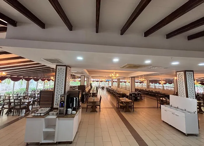 Hotell Mir'amor Kemer