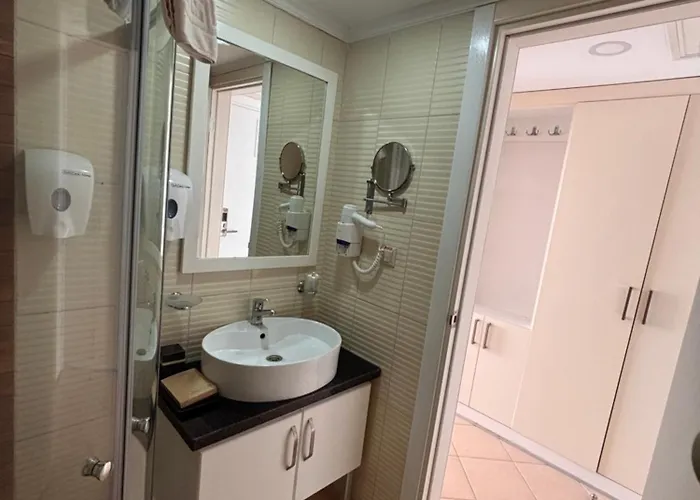 Hotell Mir'amor Kemer