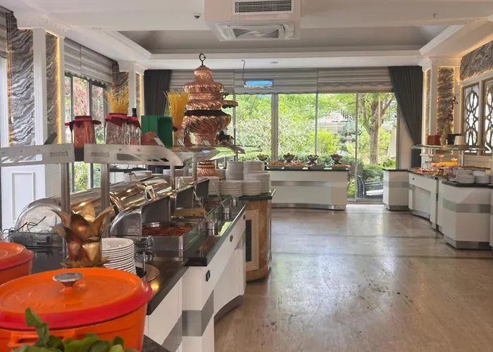 Hotell Mir'amor Kemer