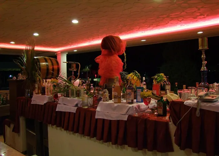 Mir'amor Hotell Kemer