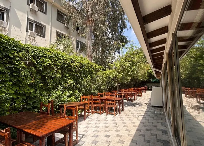 Hotell Mir'amor Kemer