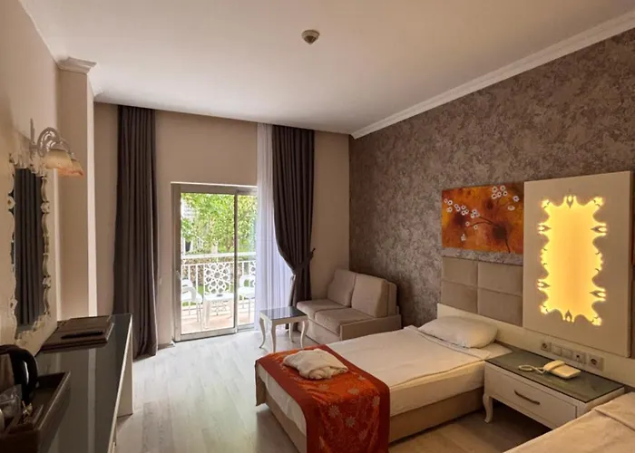 Hotel Mir'amor Kemer