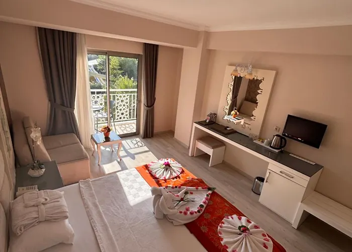 Hotel Mir'amor Kemer