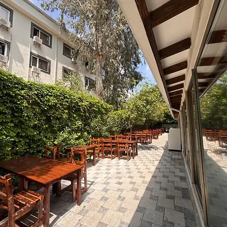 Hotel Mir'amor Kemer