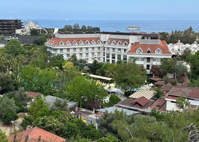 Mir'amor Hotel 5*
