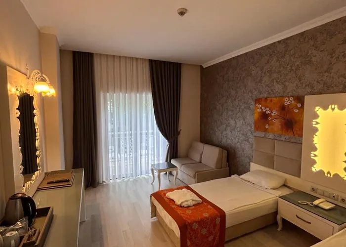 Hotel Mir'amor Kemer